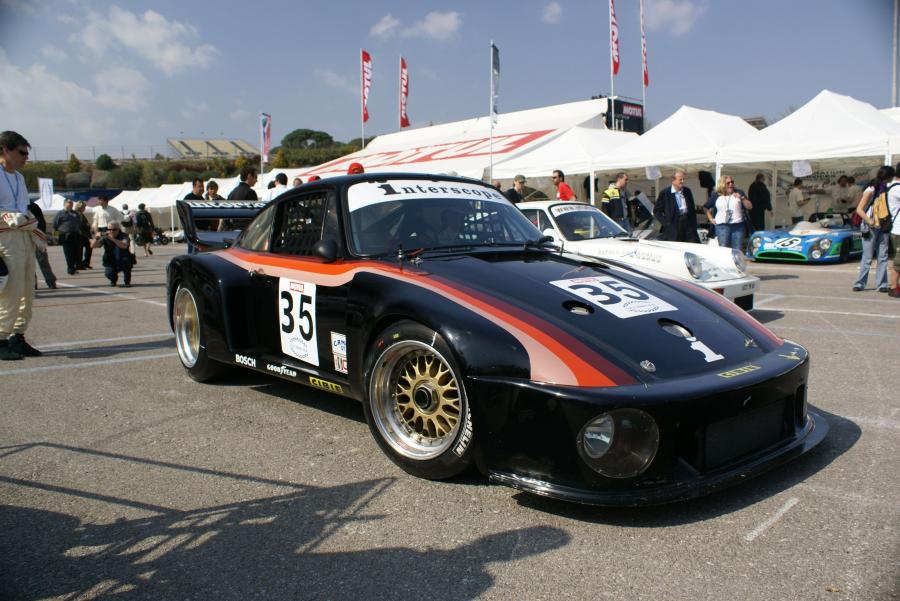  Porsche 935 1978 года  (фото 6 из 6)